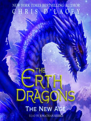 cover image of New Age (The Erth Dragons #3)